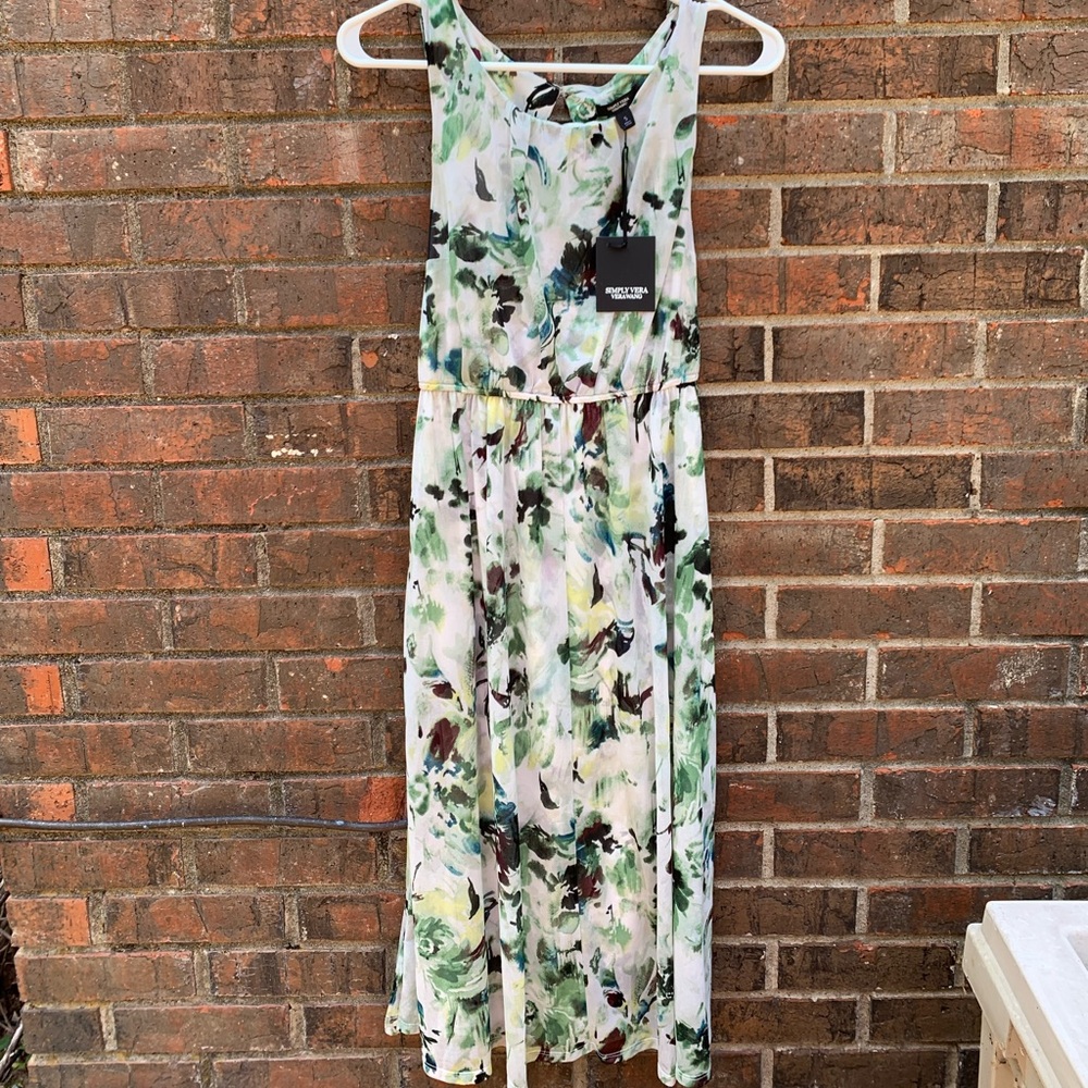 Vera wang dress